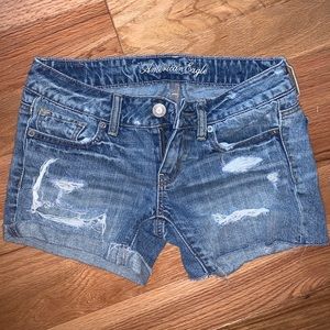 EUC American Eagle Jean Shorts